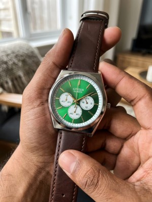 CITIZEN Chronograph CA4590-81X